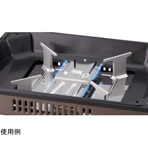 カセットガスホットプレート 焼き上手さん