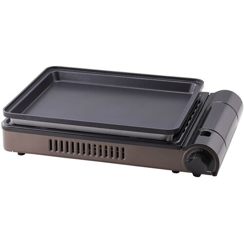 カセットガスホットプレート 焼き上手さん