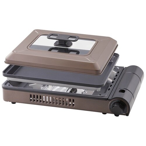 カセットガスホットプレート 焼き上手さん