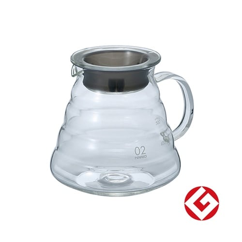 V60グラスサーバー600クリア XGS