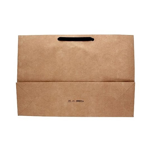 手提げ紙袋 ファッションバッグ LLワイ