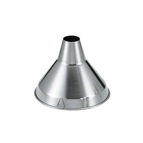 18−8 広口 ロート金具付(穀物用)