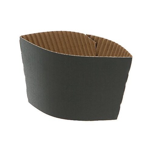 ペーパーカップスリーブ 12オンス用 ブ