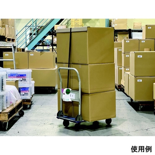 台車荷落下防止4 WK205