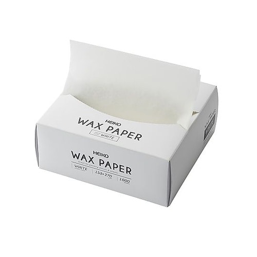 ワックスペーパー 小 白 1000枚入