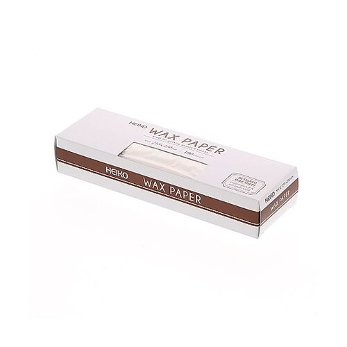 ワックスペーパー 21.8−25 ニュー