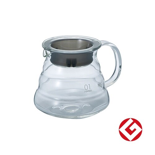 V60グラスサーバー360クリア XGS