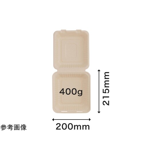 BB竹バガスランチ200−220 クラフ