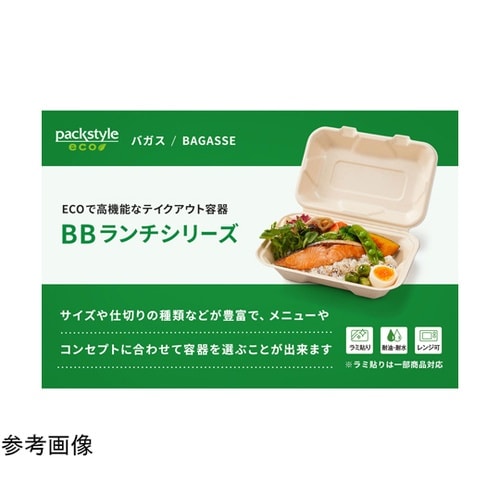 BB竹バガスランチ200−220 クラフ