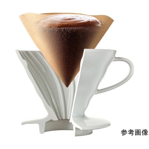 V60透過ドリッパー01 セラミックW