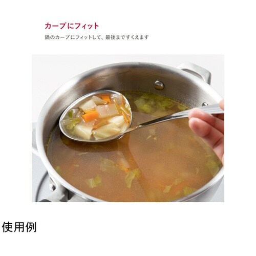 セレクト100 レードル 25cm DH