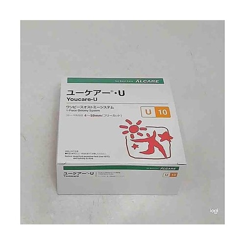 ユ−ケア−・U−10 15361 10枚