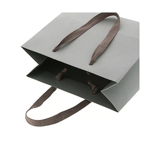 手提げ紙袋 カラーハンドルバッグ LW