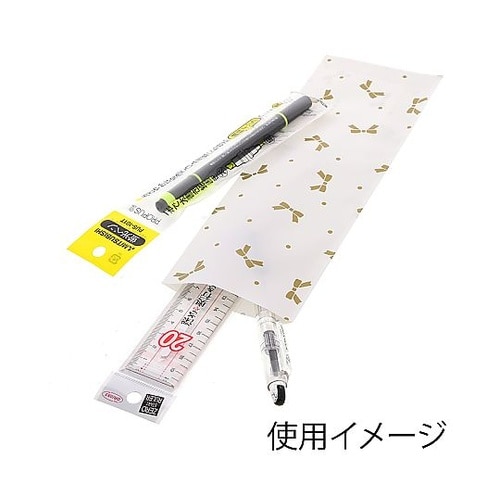 平袋 柄小袋 ストレートタイプ L−16