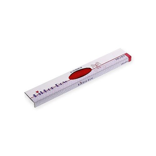 リボンボウ 15mm巾 スカーレット 5