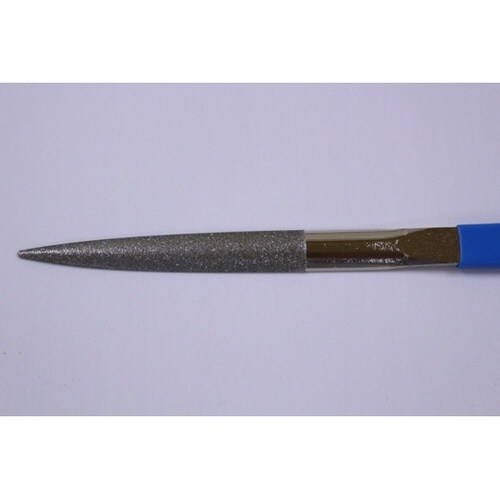 ダイヤモンドヤスリK 半丸 215 5K