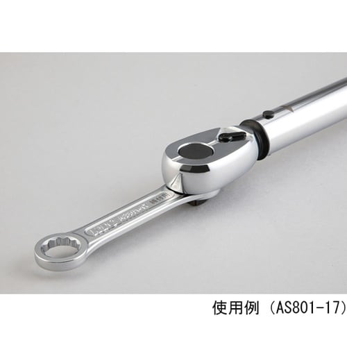 ボールジョイントロックナットレンチ 締付