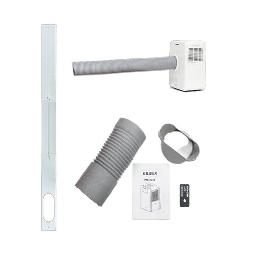 ポータブルエアコン PAC−360W