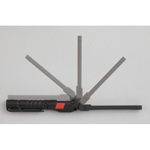 充電式LED折りたたみライト AL815