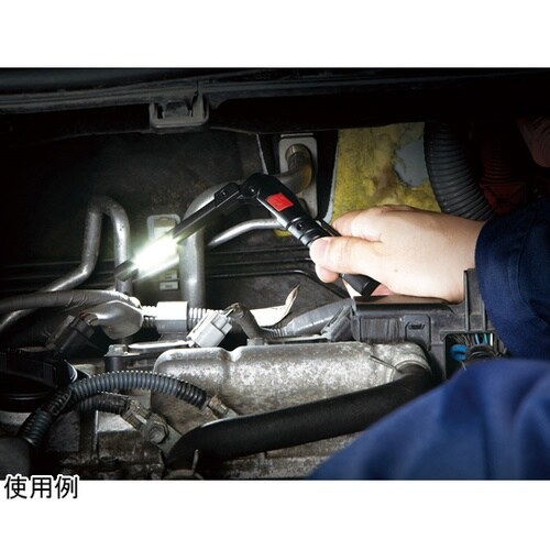 充電式LED折りたたみライト AL815