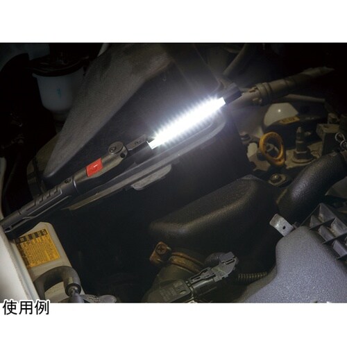 充電式LED折りたたみライト AL815