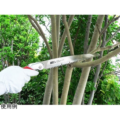 生木剪定鋸 437mm TL−27PRO