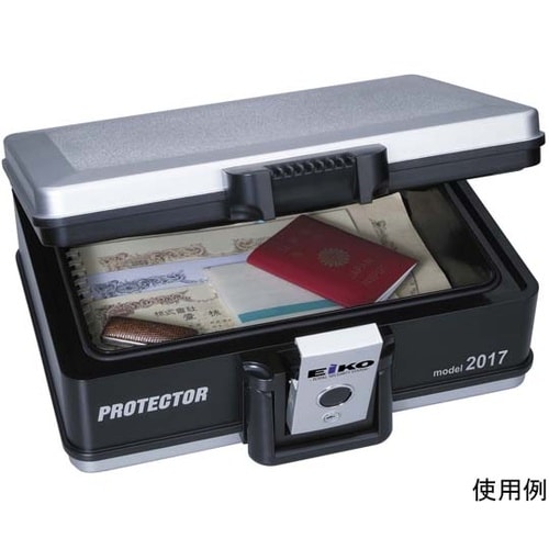 耐火・防水プロテクターバック 2017