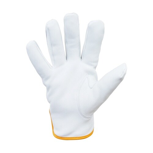 防寒手袋 山羊クレストマジック LL A