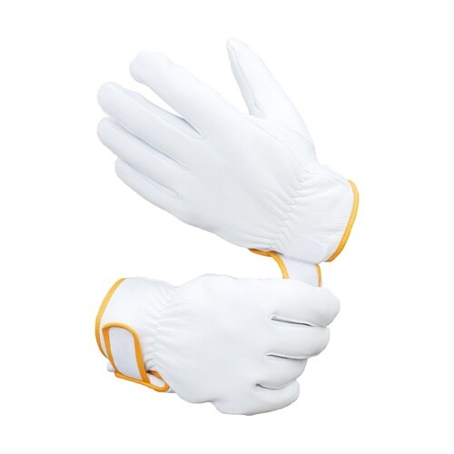 防寒手袋 山羊クレストマジック LL A