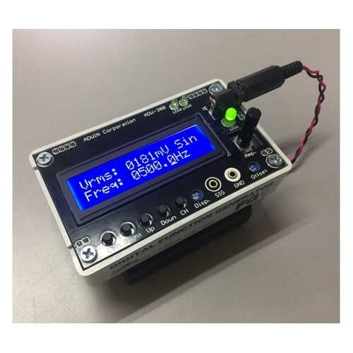 ディジタルファンクションジェネレータ F