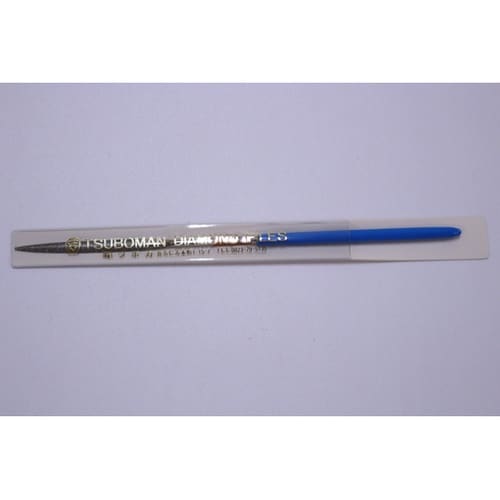 ダイヤモンドヤスリ精密S 半丸 170