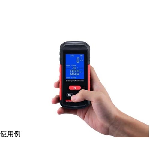 ハンディタイプ 電磁波測定器 BS−WT