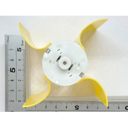 ミニ風力発電 実験セット(ハンダ付け必要