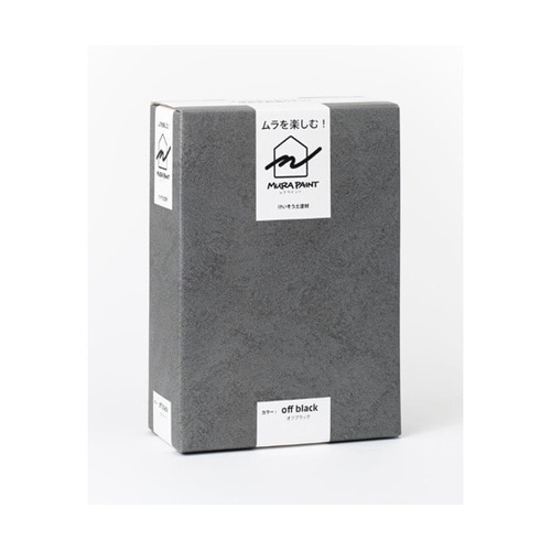 MURA PAINT オフブラック