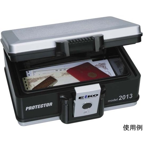 耐火・防水プロテクターバック 2013