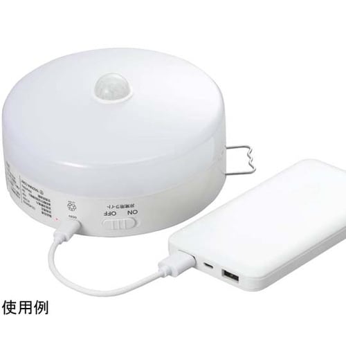 ミニシーリング60W型バッテリー内蔵昼光