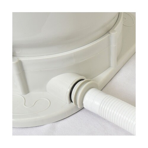 手で回す強力脱水機「ミズキリスピナー」