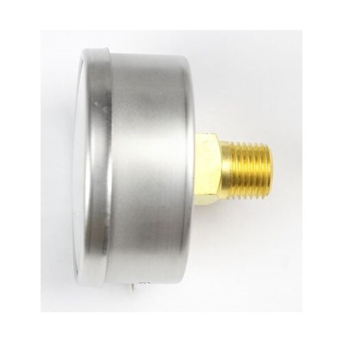 小型圧力計(50Φ) 1MPa GK25