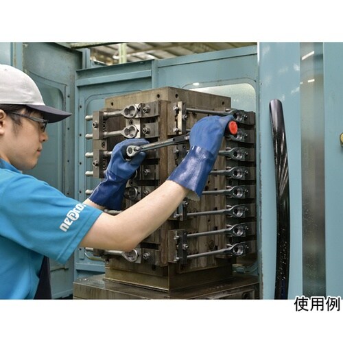 9.5SQプレセットトルクレンチ 5−2