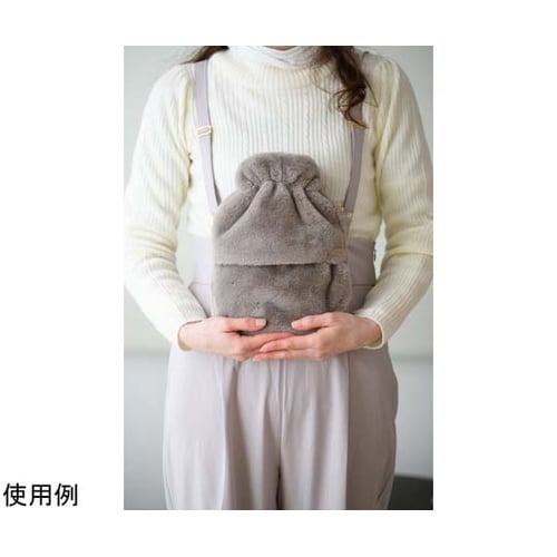 ノーティッド ふわふわ湯たんぽ ハグ・ミ