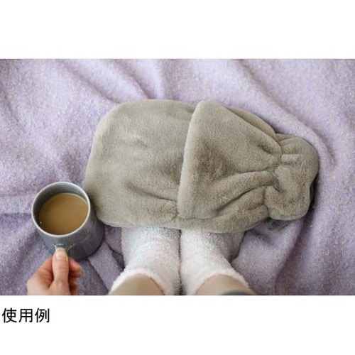 ノーティッド ふわふわ湯たんぽ ハグ・ミ