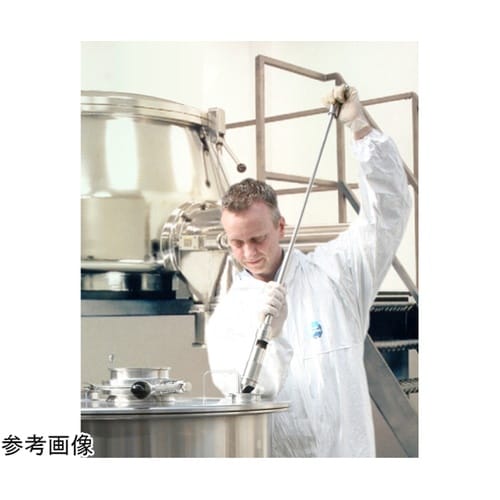 ステンスリーブパウダーサンプラー 延長棒