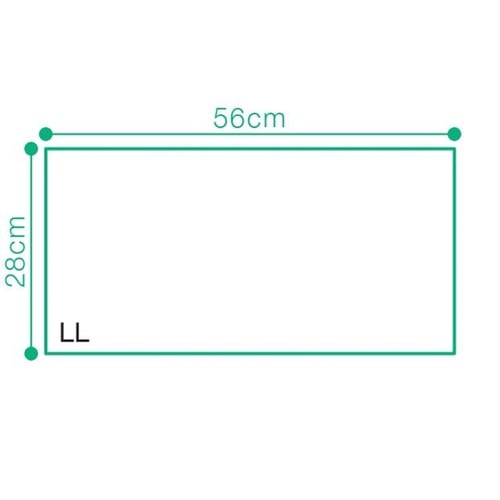 PHスティックタオル LL 1枚入(50