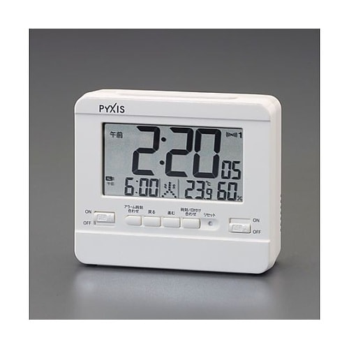 90x105x 42mm 置時計 EA7