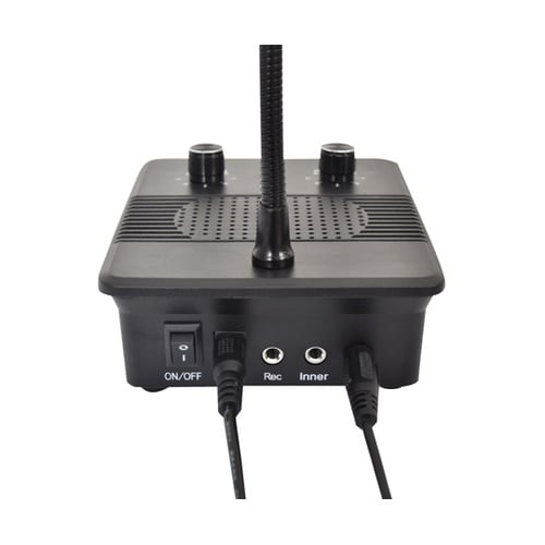 簡単設置!仕切り・マスク越しでもスムーズ