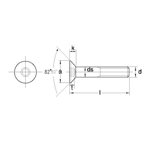 サラCAP(UNC14ヤマ7/16×1”