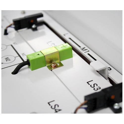 PLCトレーニングシステム MS3−00