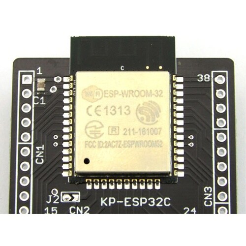 ESP−WROOM−32 変換基板 KP