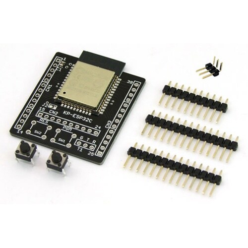 ESP−WROOM−32 変換基板 KP