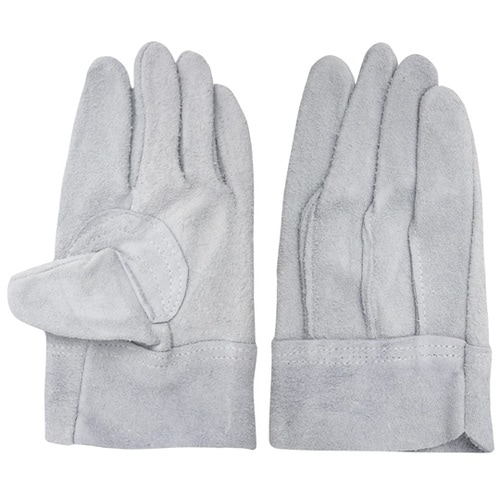 牛床革手袋 エコノミー 背縫い 12双入